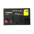 Pin khởi động xe hơi chì 12V 75AH DIN75